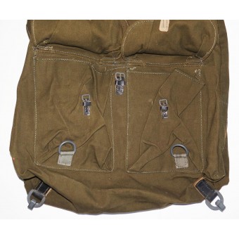 Heer tai Waffen SS Rücksack Backpack RB-numero. Espenlaub militaria