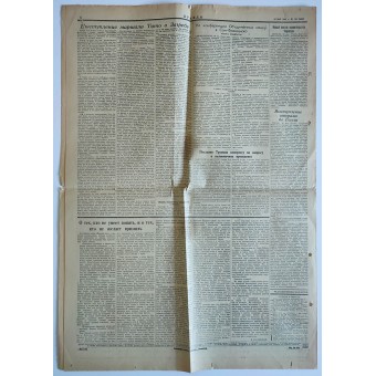 Zeitung Truth vom 26. Mai 1945. Espenlaub militaria