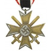 Otto Zappe "110" KVK2 War Merit Cross 1939