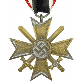 Otto Zappe 110 KVK2 Kriegsverdienstkreuz 1939. Espenlaub militaria