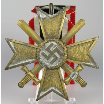 Otto Zappe 110 KVK2 Croix du mérite de guerre 1939. Espenlaub militaria