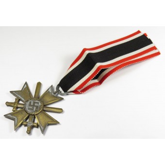 Otto Zappe 110 KVK2 Kriegsverdienstkreuz 1939. Espenlaub militaria