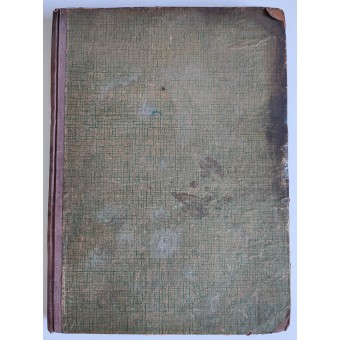 Salvovuur voor het moederland 1945 Binder. Espenlaub militaria