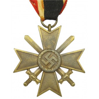 War Merit Cross 2nd Grade with swords. Espenlaub militaria