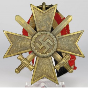 Kriegsverdienstkreuz 2. Klasse mit Schwertern. Espenlaub militaria