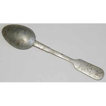 1944 year relic spoon from Estonia. Espenlaub militaria