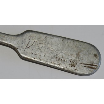 1944 year relic spoon from Estonia. Espenlaub militaria