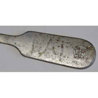 1944 year relic spoon from Estonia. Espenlaub militaria