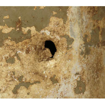 Battle-damaged German WW2 mess kit. Espenlaub militaria