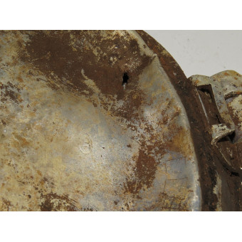 Battlefield relic Soviet Mess kit with spoon. Espenlaub militaria