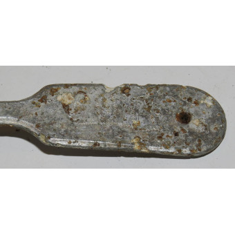 Battlefield relic Soviet Mess kit with spoon. Espenlaub militaria