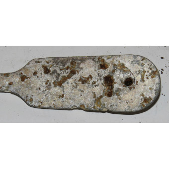 Battlefield relic Soviet Mess kit with spoon. Espenlaub militaria