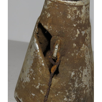 Battlefield relic Soviet Mess kit with spoon. Espenlaub militaria