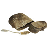 Courland Pocket battlefield finds Mess Kit and Spoon