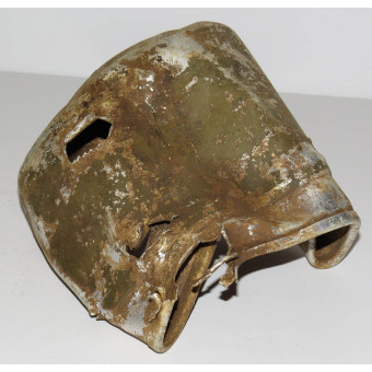 Heavily damaged M31 German Mess Kit. Espenlaub militaria
