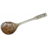 Red Army Soldier's Spoon self-made type