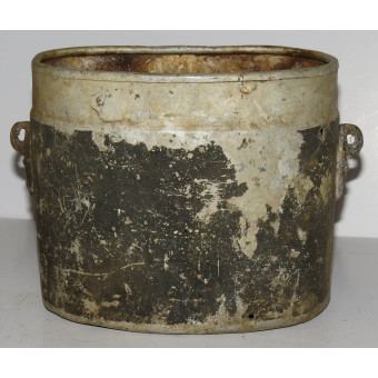 Relic Wehrmacht Kochgeschirr M31 found near Königsberg. Espenlaub militaria