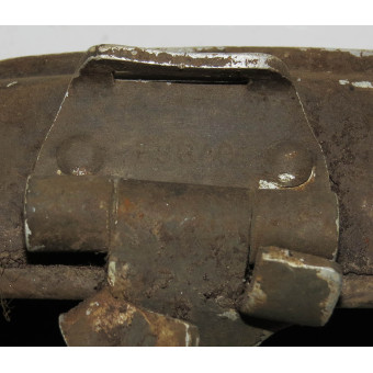 Relic Wehrmacht Kochgeschirr M31 found near Königsberg. Espenlaub militaria