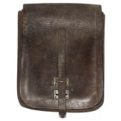 Soviet M32 leather map case 