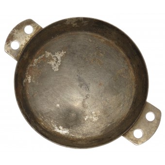 Petite casserole soviétique de lensemble de campagne de la période de guerre. Espenlaub militaria