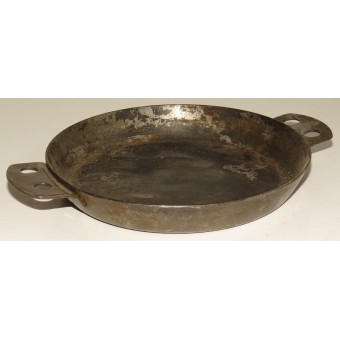 Petite casserole soviétique de lensemble de campagne de la période de guerre. Espenlaub militaria