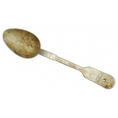 Soviet Soldier's Spoon made by Krasny Vyborzhets