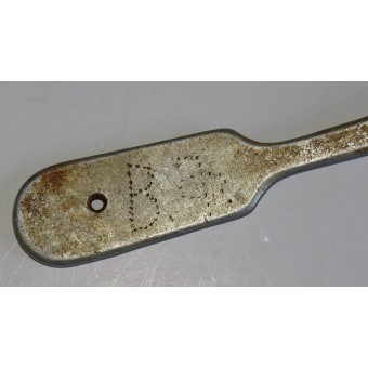 Soviet Soldiers Spoon made by Krasny Vyborzhets. Espenlaub militaria