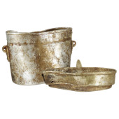Stalingrad relic find German Mess Kit
