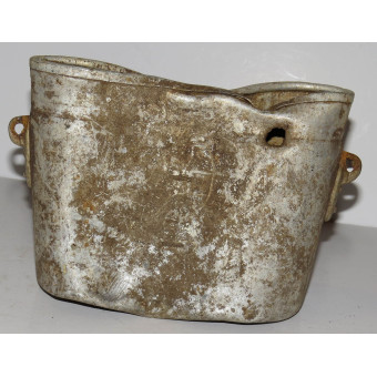 Stalingrad relic find German Mess Kit. Espenlaub militaria
