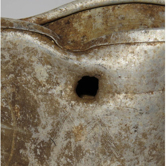 Stalingrad relic find German Mess Kit. Espenlaub militaria