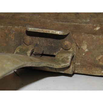 Stalingrad relic find German Mess Kit. Espenlaub militaria