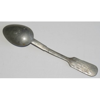 Standard WW2 Red Army Spoon found in Estonia. Espenlaub militaria