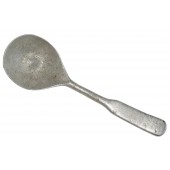 Trench-made Soviet WW2 Spoon found in Saaremaa