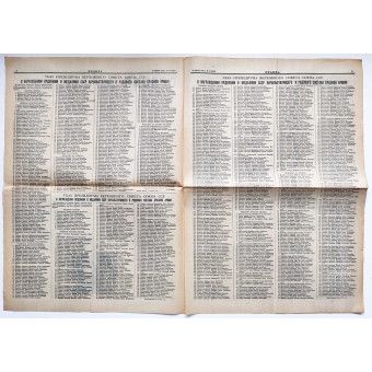 Moscow newspaper Pravda (The Truth), January 16, 1940. Espenlaub militaria