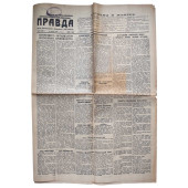 El periódico más importante de la URSS 