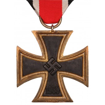 1939 Cruz de Hierro 2º grado. Espenlaub militaria