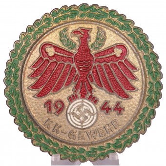 1944 Tirol-Vorarlberg Shooting Award. Espenlaub militaria