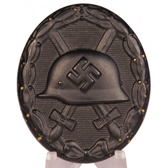 Black Grade Wound Badge 1939. Espenlaub militaria