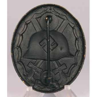 Black Grade Wound Badge 1939. Espenlaub militaria