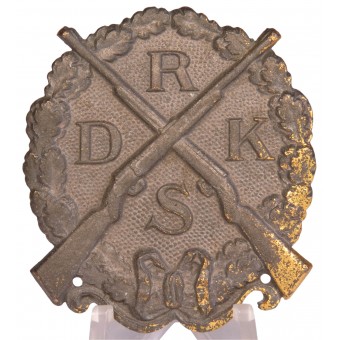Distintivo dei tiratori tedeschi di piccolo calibro (DRKS). Espenlaub militaria