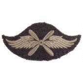 Insignes de manche de la Luftwaffe pour le personnel volant - Fliegendes Personal