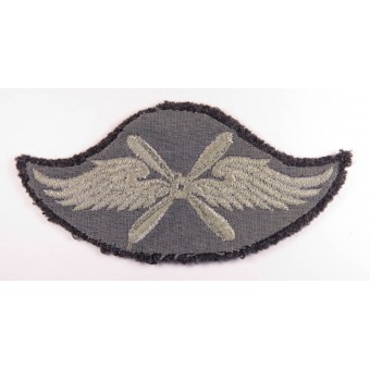 Luftwaffe mouwinsigne voor vliegend personeel - Fliegendes Personal. Espenlaub militaria