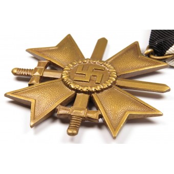 Croix du Mérite de guerre de la Monnaie avec les épées Grade 2. Espenlaub militaria