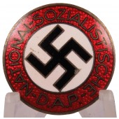Badge NSDAP RZM 72 / Fritz Zimmermann