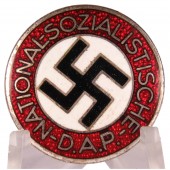 Distintivo NSDAP RZM M 1/101