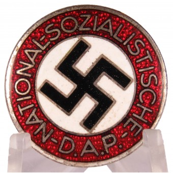 NSDAP Badge RZM M 1/101. Espenlaub militaria