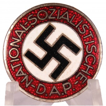 Badge NSDAP RZM M 1/101. Espenlaub militaria