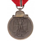 Medaglia del fronte russo 1941-1942 Brehmer