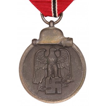 Medaglia del fronte russo 1941-1942 Brehmer. Espenlaub militaria