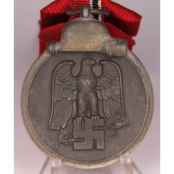 Ryska frontmedaljen 1941-1942 Brehmer. Espenlaub militaria